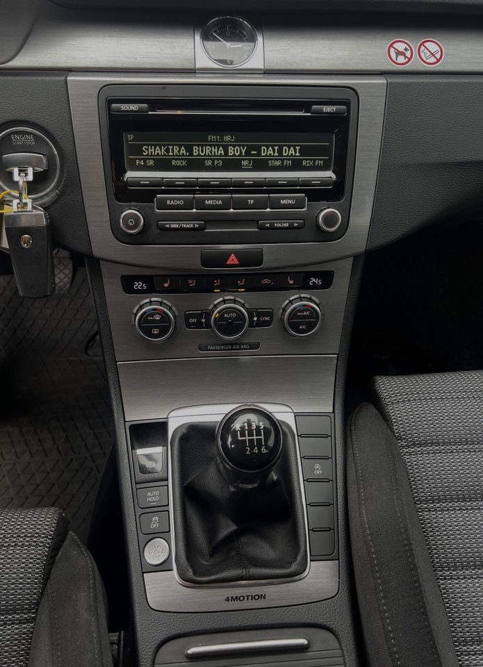 Volkswagen Passat 2015, bild 8/8