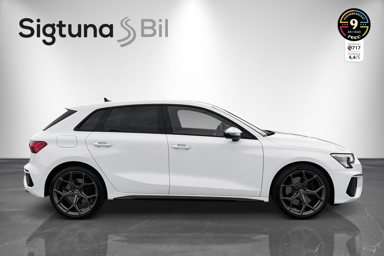 Audi S3 2023, bild 4/10