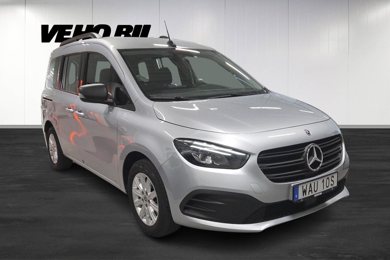 Mercedes-Benz Citan 2023, bild 2/10