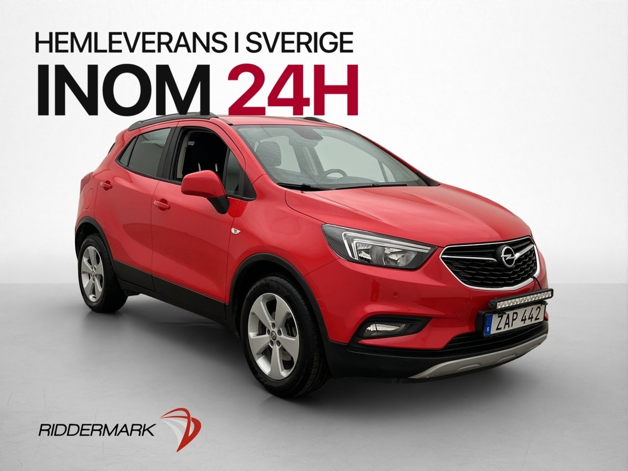Opel Mokka 2018, bild 3/10