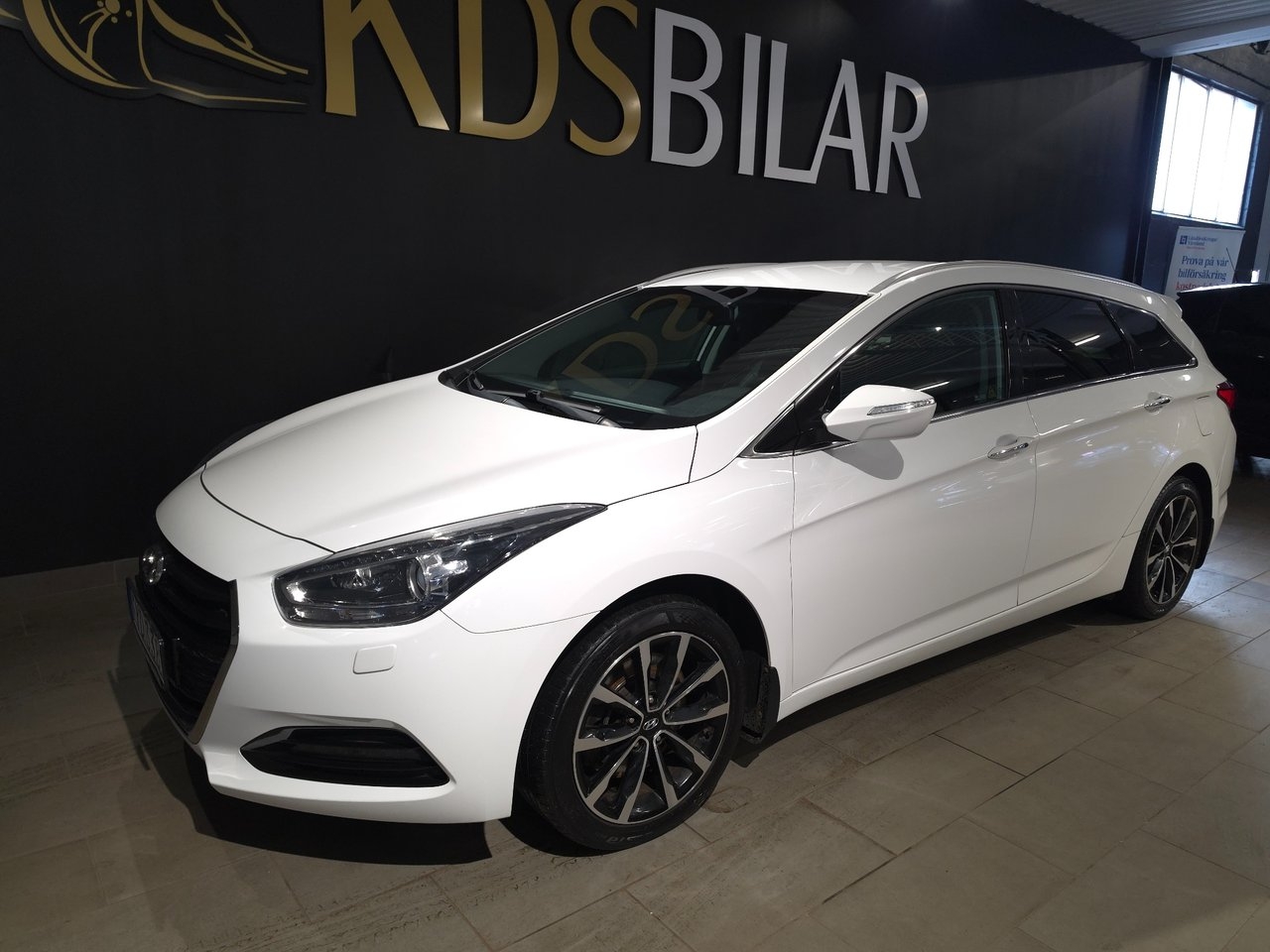 Hyundai i40 2016, bild 2/10