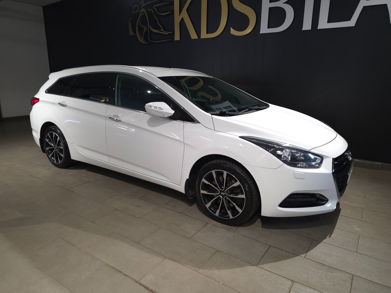 Hyundai i40 2016, bild 6/10
