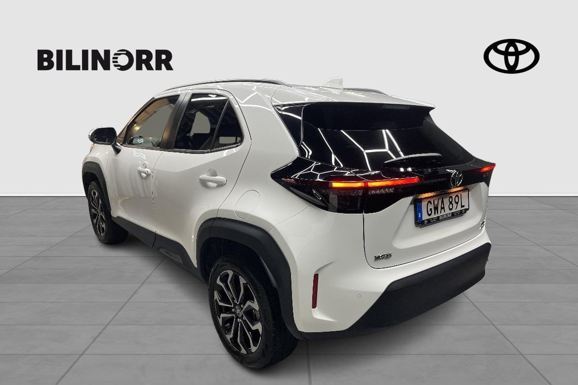 Toyota Yaris Cross 2025, bild 2/10