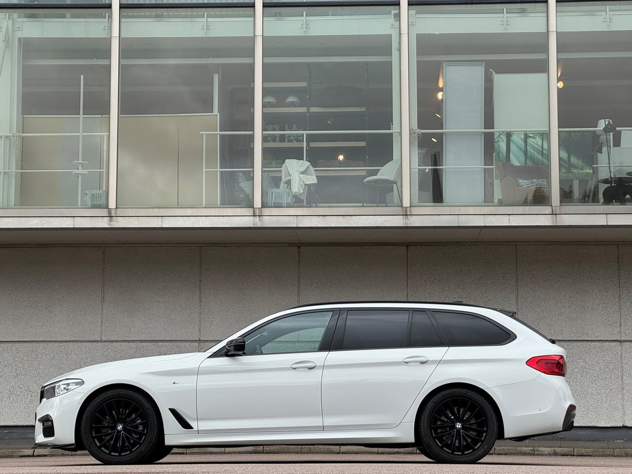 BMW 520 2020, bild 3/10
