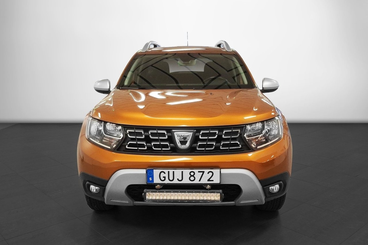 Dacia Duster 1.5 dCi 4x4 Euro 6 2018, bild 2/9