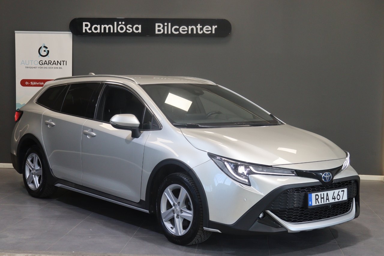 Toyota Corolla 2022, bild 4/10