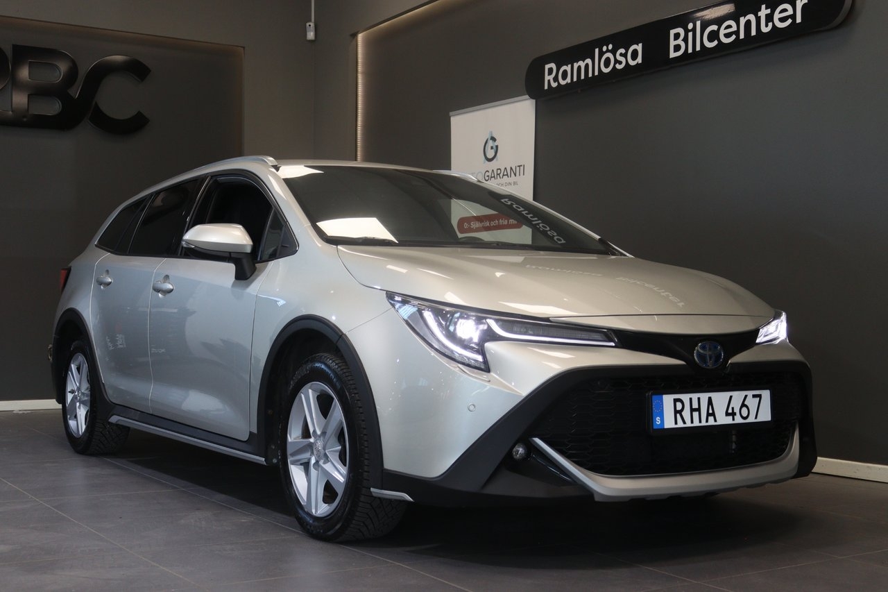 Toyota Corolla 2022, bild 6/10