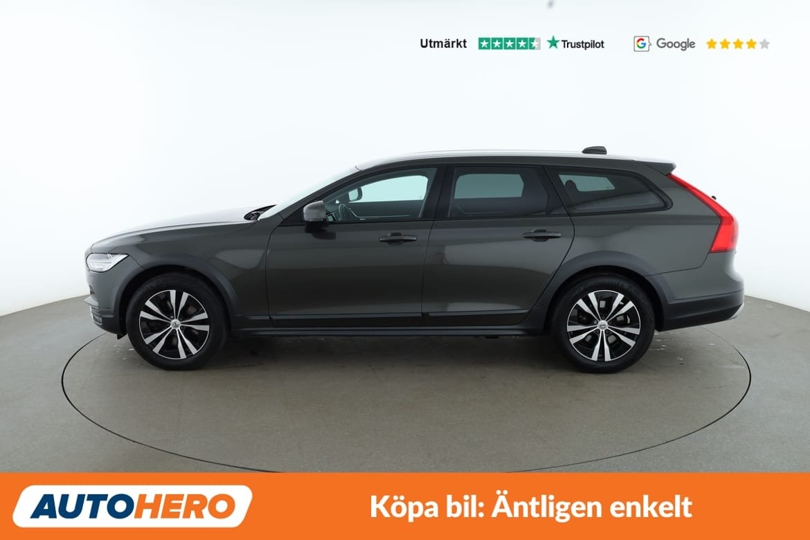 Volvo V90 Cross Country D4 AWD Pro / VOC 2020, photo 2/10