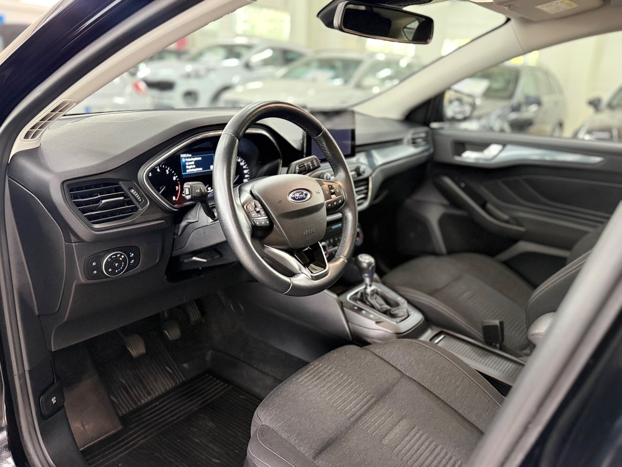 Ford Focus 2021, bild 7/10