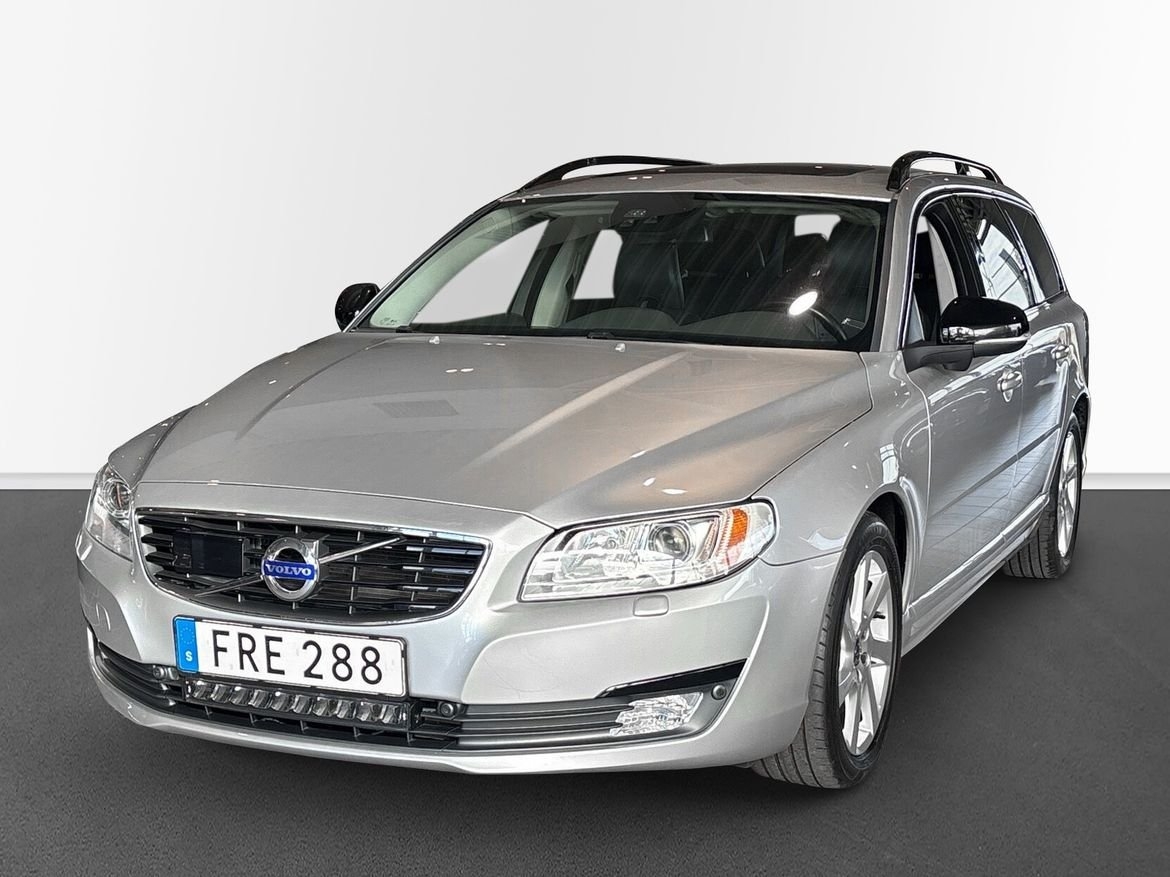 Volvo V70 D4