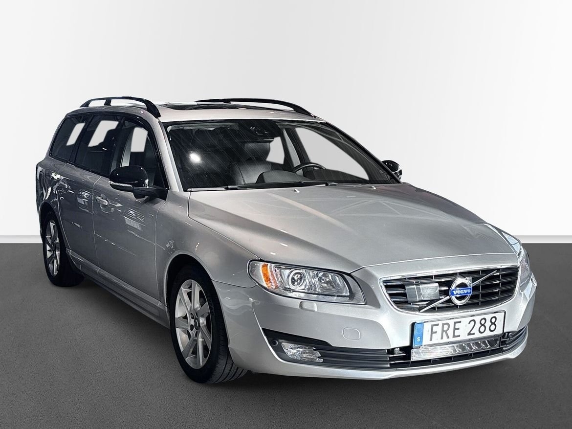 Volvo V70 D4 2015, photo 3/10