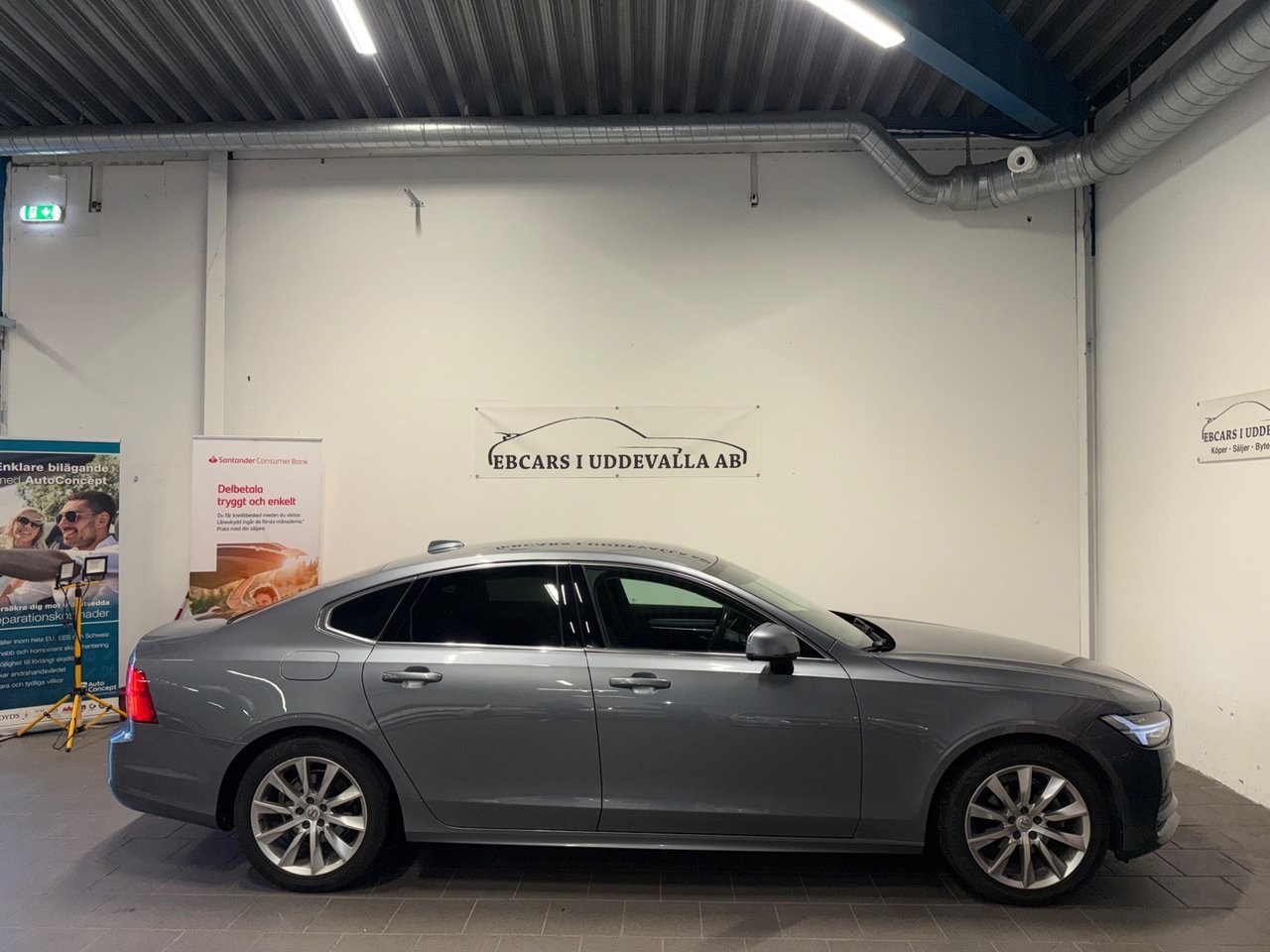 Volvo S90 2020, bild 3/10