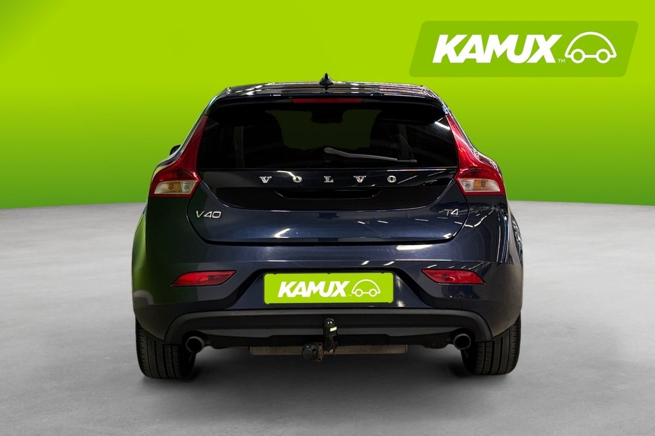 Volvo V40 T4 Kinetic 180hk Drag BT Farth 2013, bild 5/10