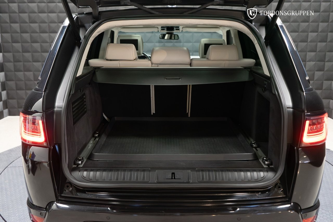 Land Rover Range Rover Sport 2014, kuva 5/10