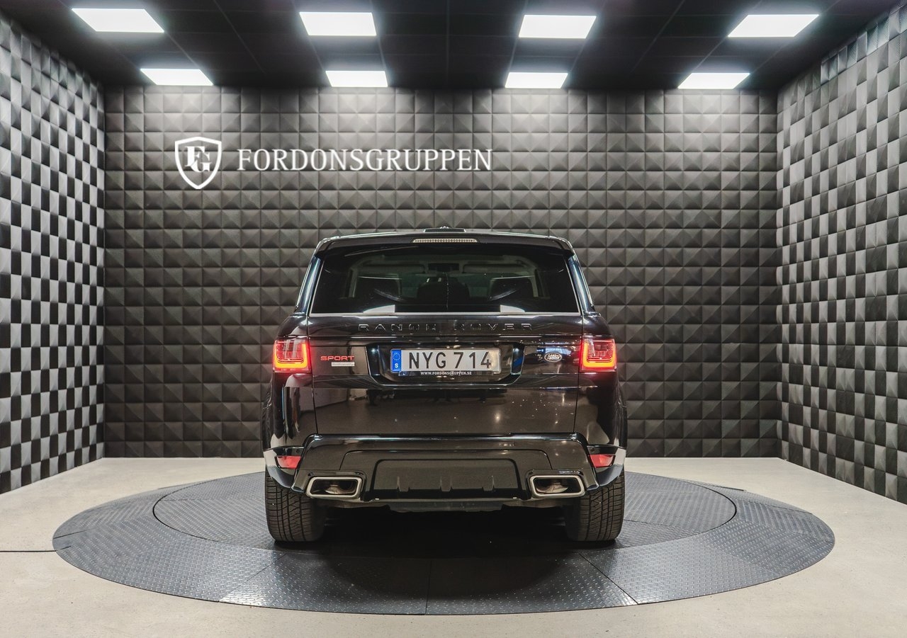Land Rover Range Rover Sport 2014, kuva 4/10
