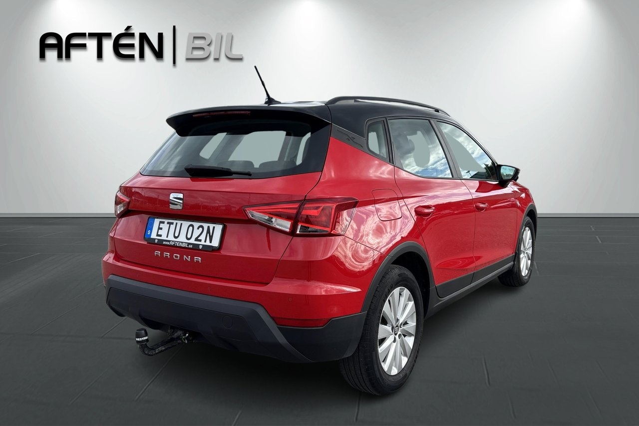 Seat Arona 2021, bild 7/10