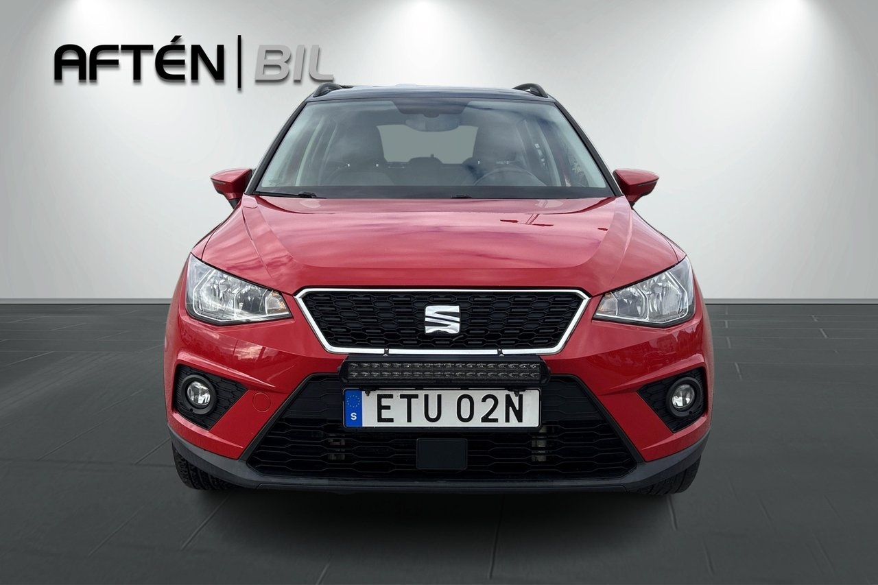 Seat Arona 2021, bild 3/10