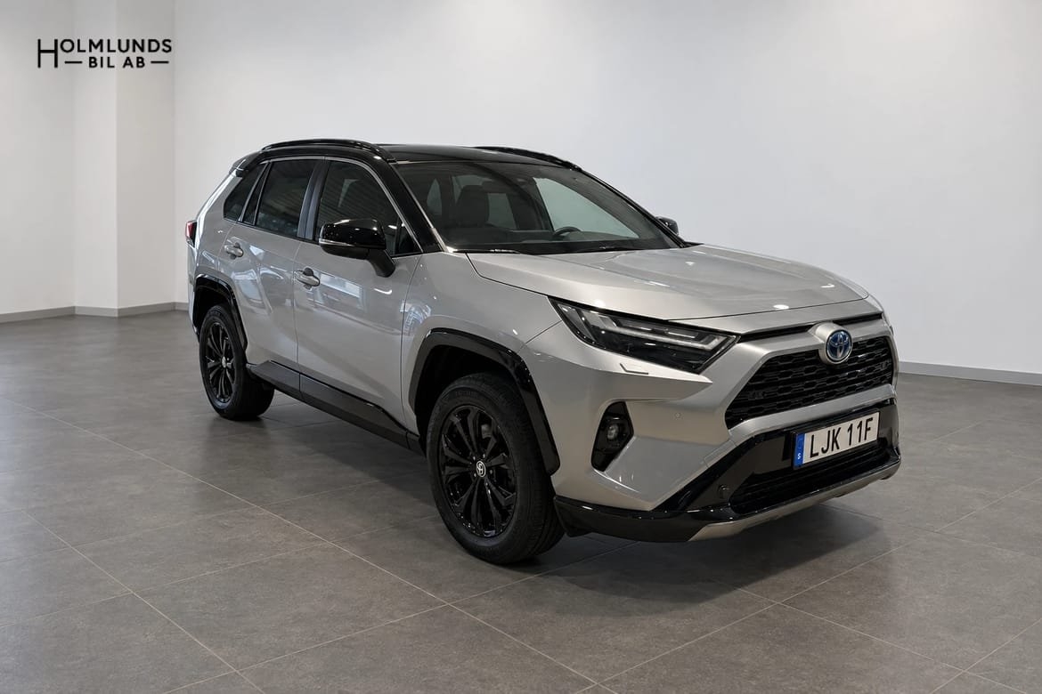 Toyota RAV4 2022, bild 2/10