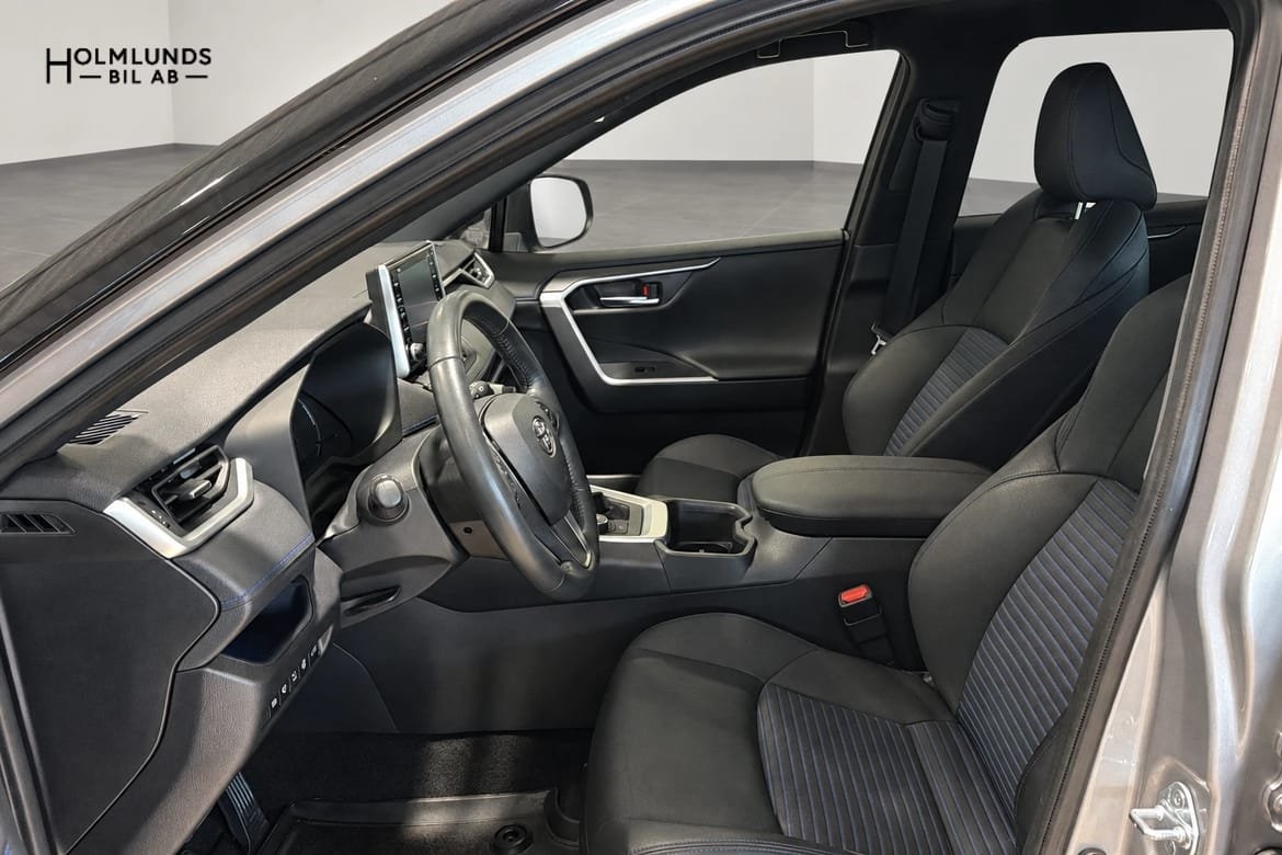 Toyota RAV4 2022, bild 6/10