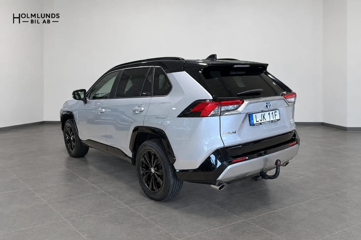 Toyota RAV4 2022, bild 4/10