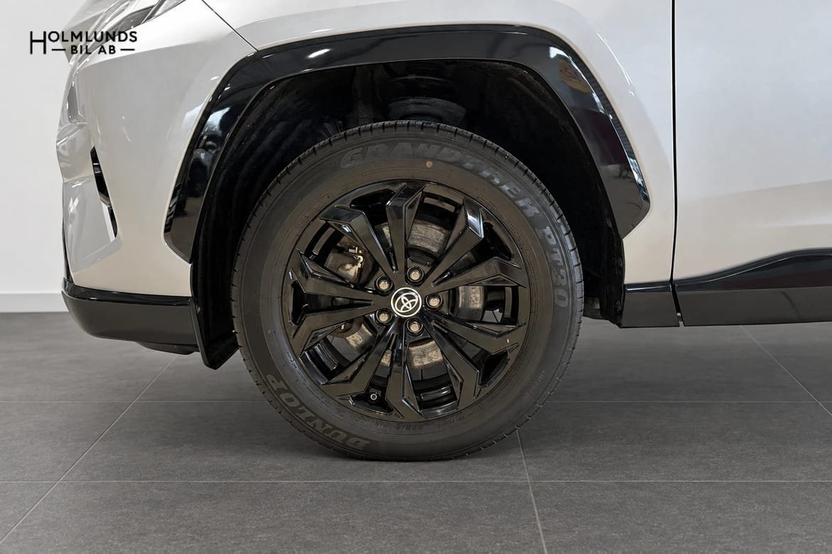 Toyota RAV4 2022, bild 5/10