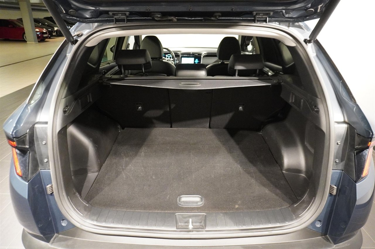 Hyundai Tucson 2021, bild 6/16