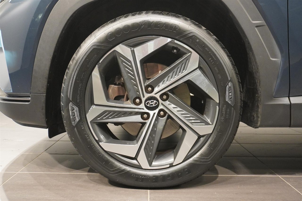 Hyundai Tucson 2021, bild 7/16