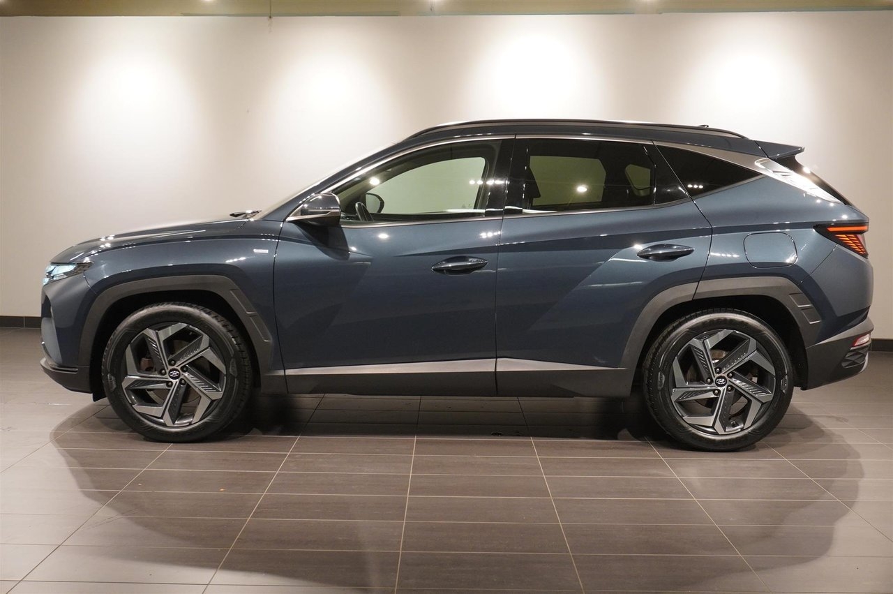 Hyundai Tucson 2021, bild 2/16