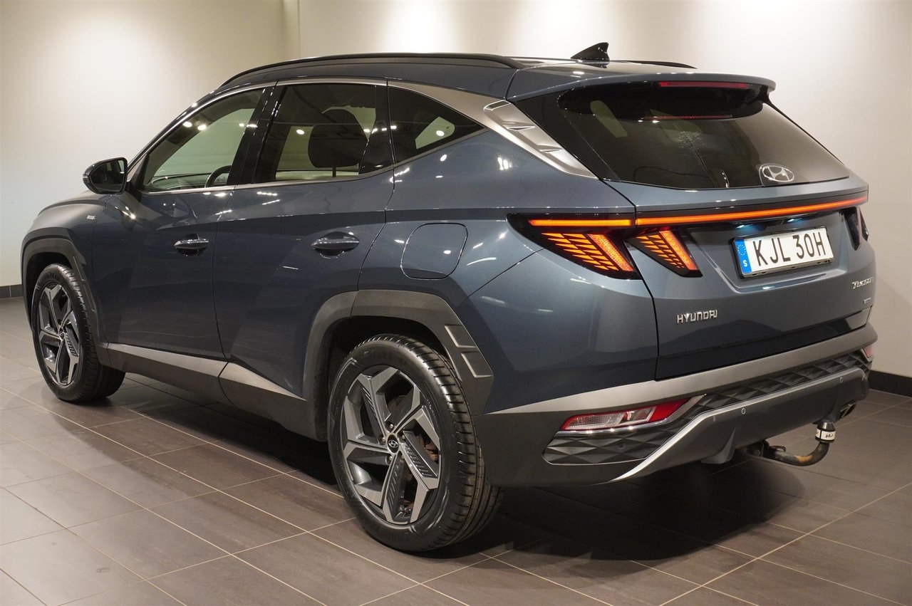 Hyundai Tucson 2021, bild 3/16