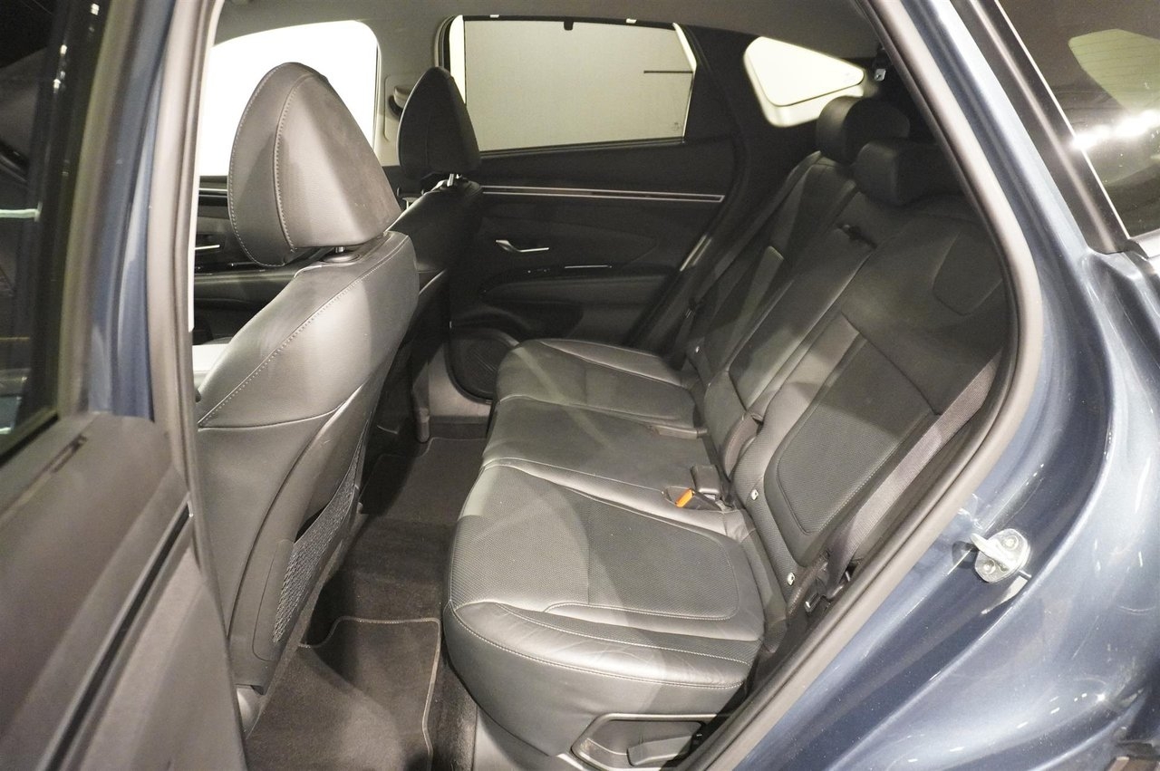 Hyundai Tucson 2021, bild 5/16