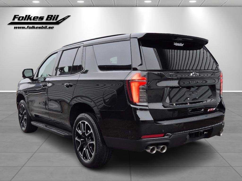 Chevrolet Tahoe 2026, bild 5/10