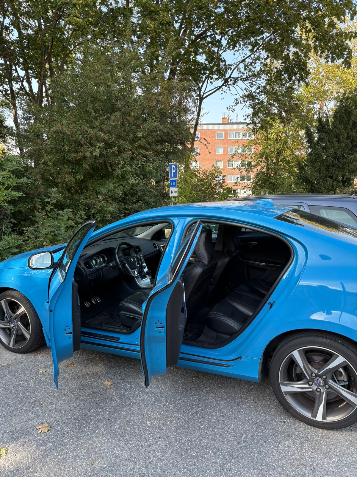 Volvo S60 T5 Manuell 2013, photo 6/6
