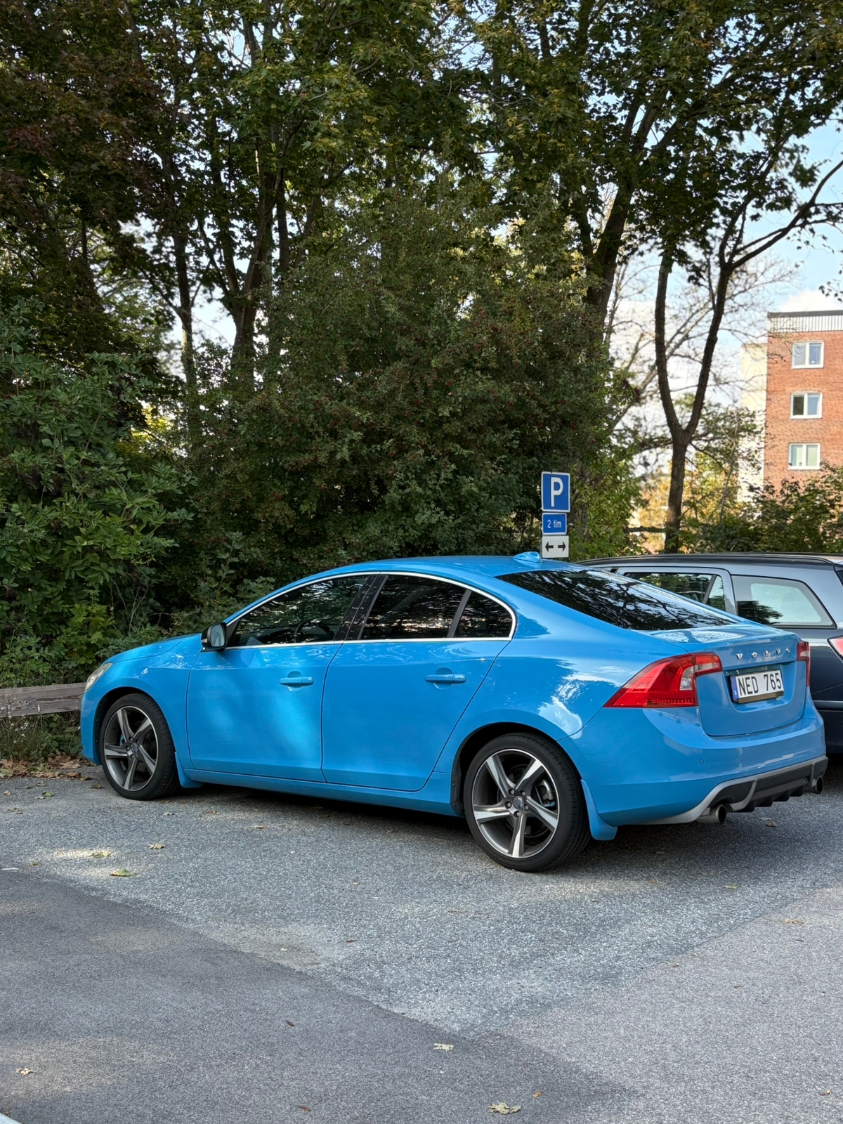 Volvo S60 T5 Manuell 2013, photo 3/6