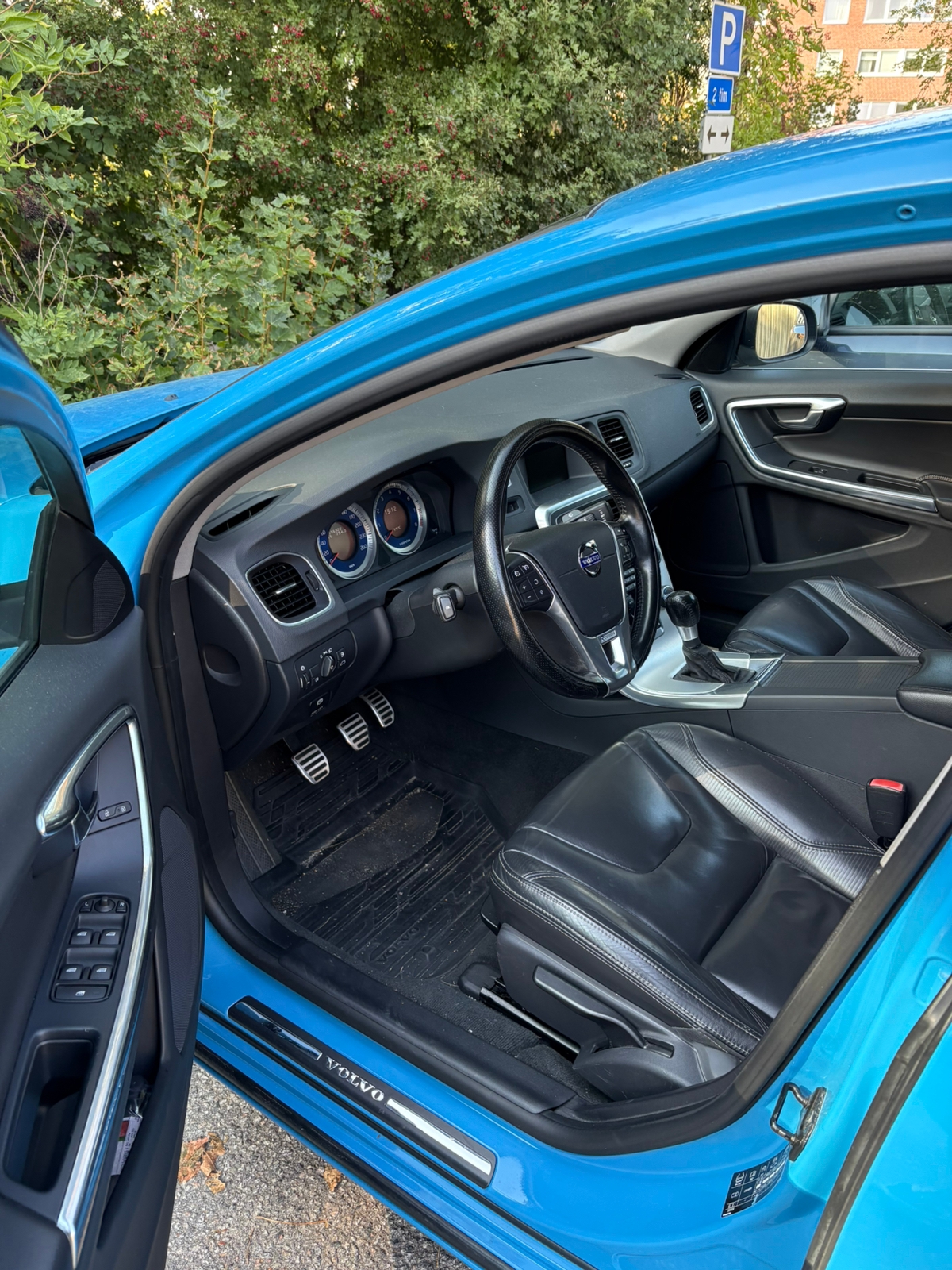 Volvo S60 T5 Manuell 2013, photo 5/6
