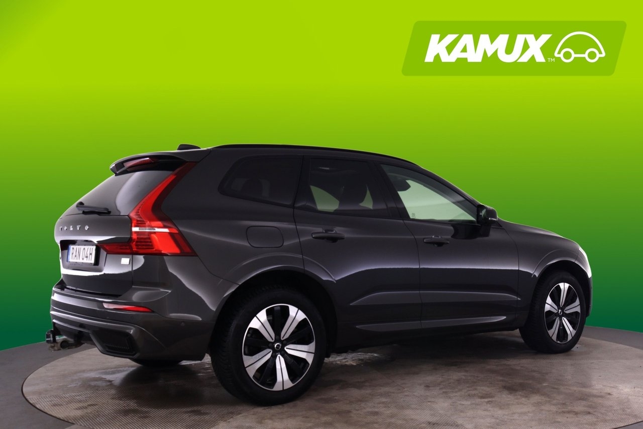 Volvo XC60 T6 AWD Plus Dark 360 Drag H/K 2024, bild 2/24