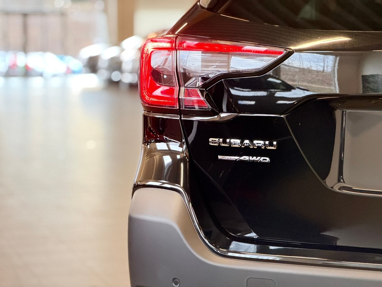 Subaru Outback 2025, photo 5/10