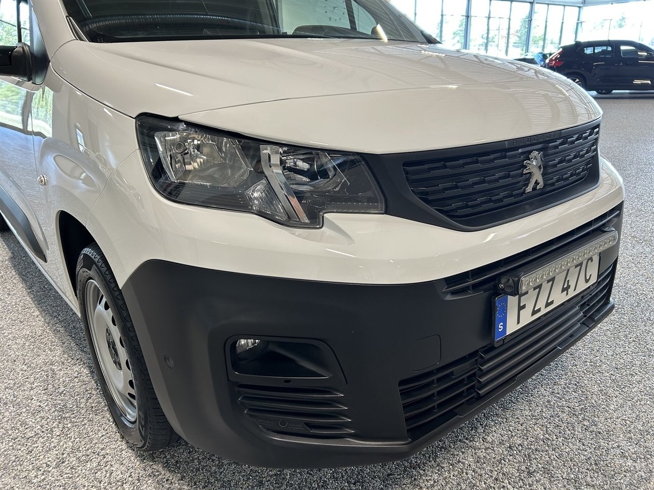 Peugeot Partner 2022, bild 6/10