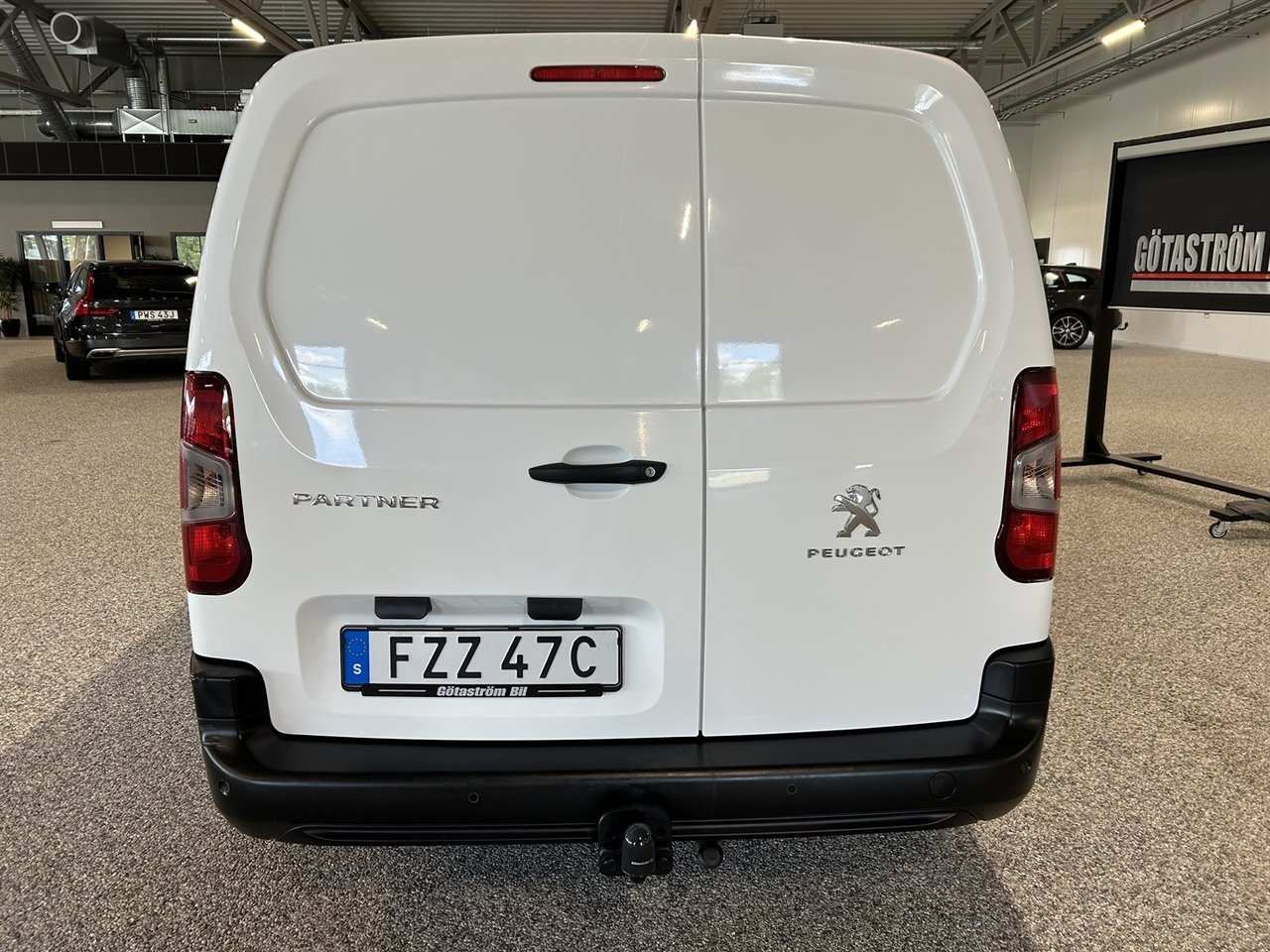 Peugeot Partner 2022, bild 3/10
