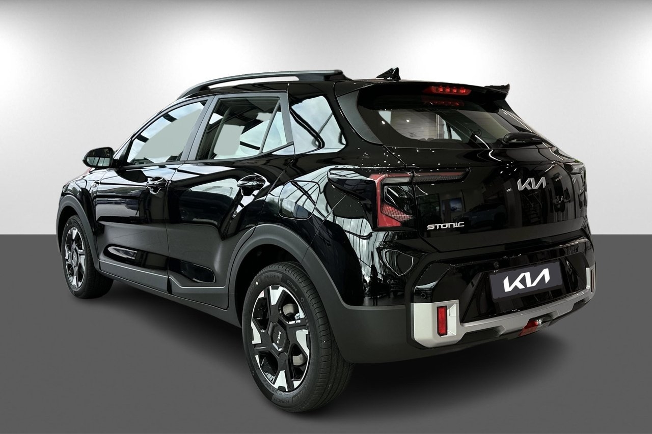 Kia Stonic Action Mildhybrid Automat 2026, bild 7/16