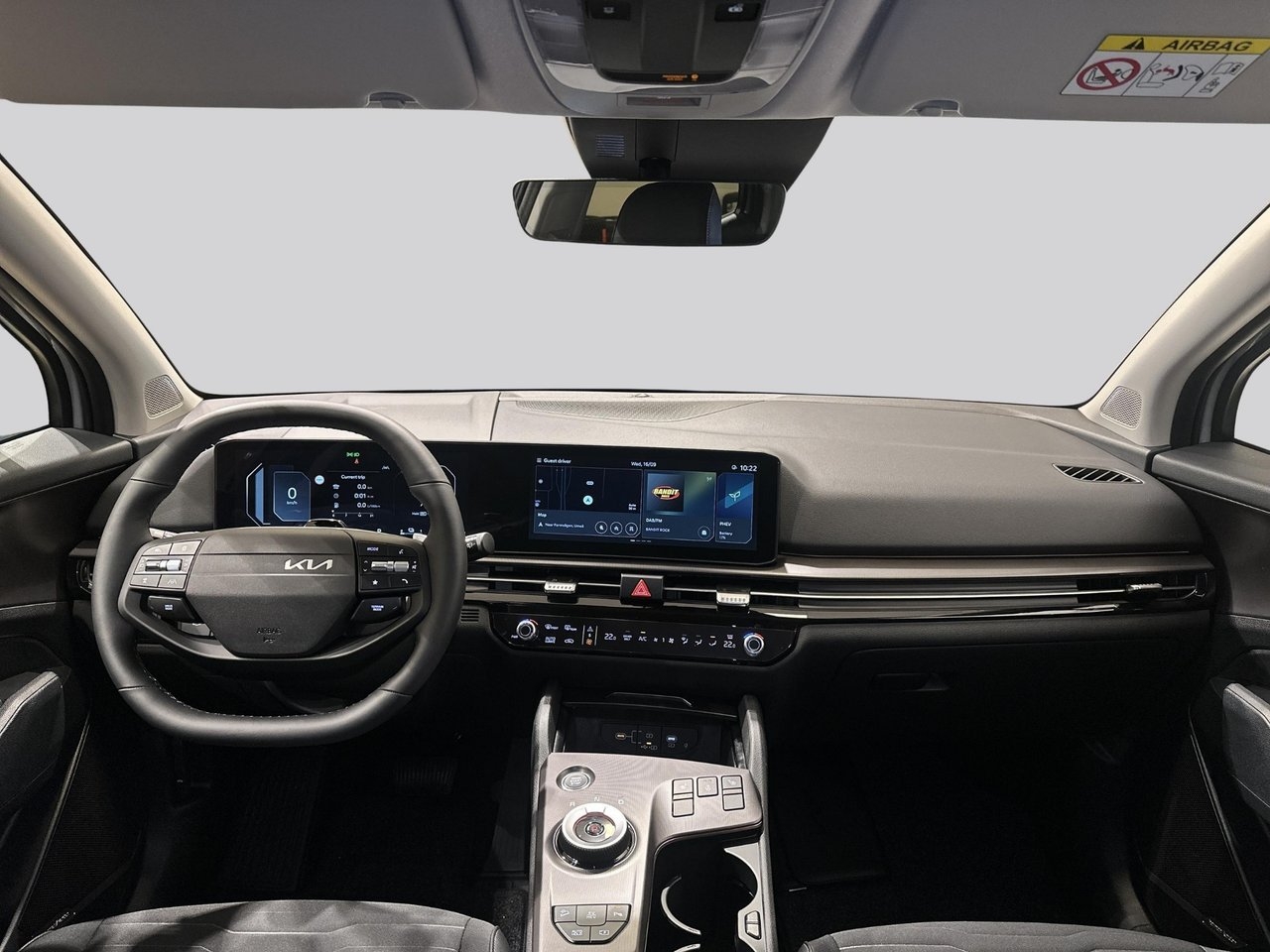 Kia Sportage Plug-in Hybrid AWD Advance 2027, bild 7/10