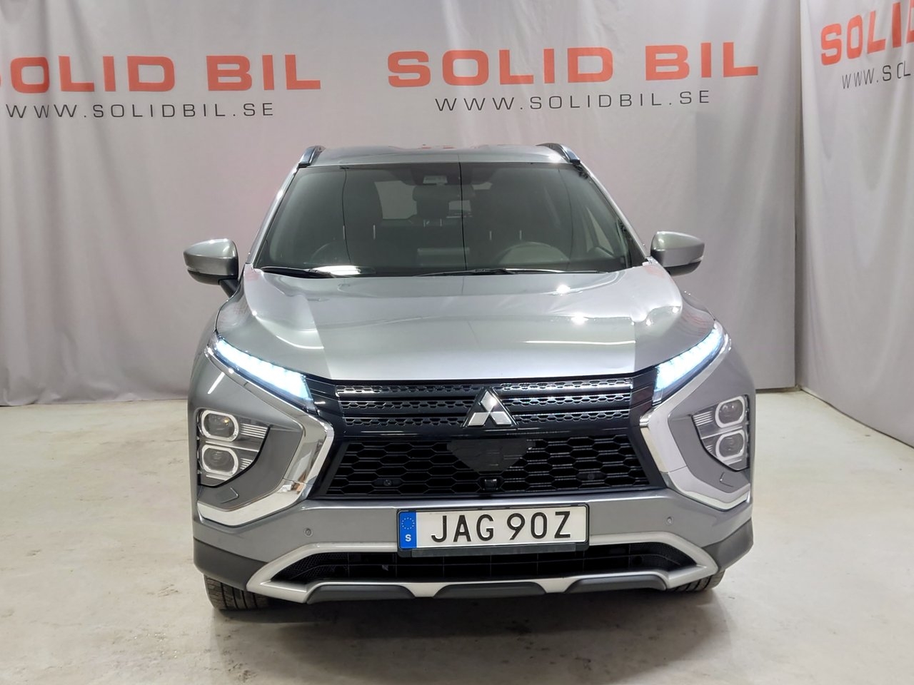 Mitsubishi Eclipse Cross 2023, bild 2/10