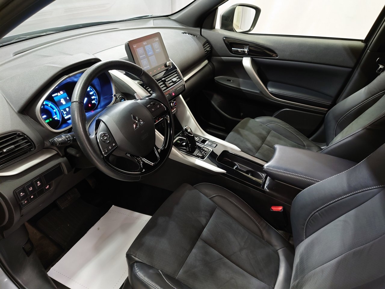 Mitsubishi Eclipse Cross 2023, bild 7/10