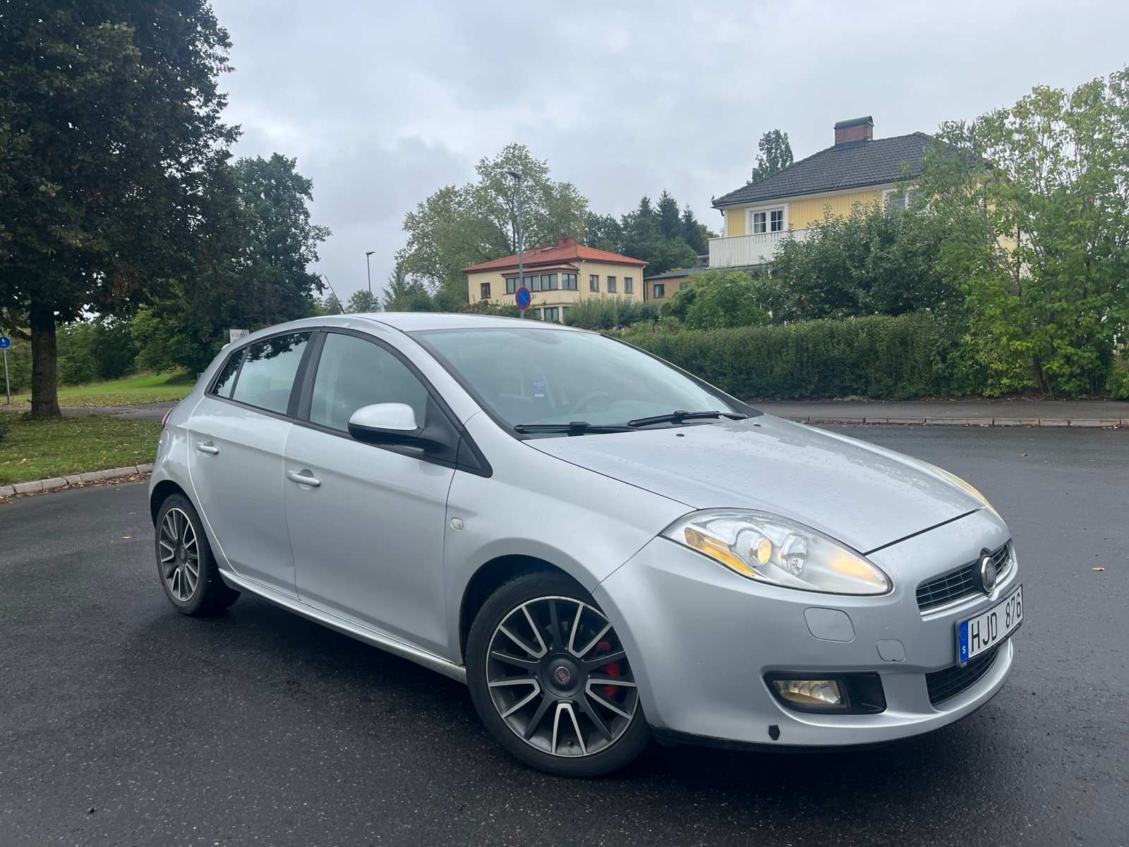 Fiat Bravo