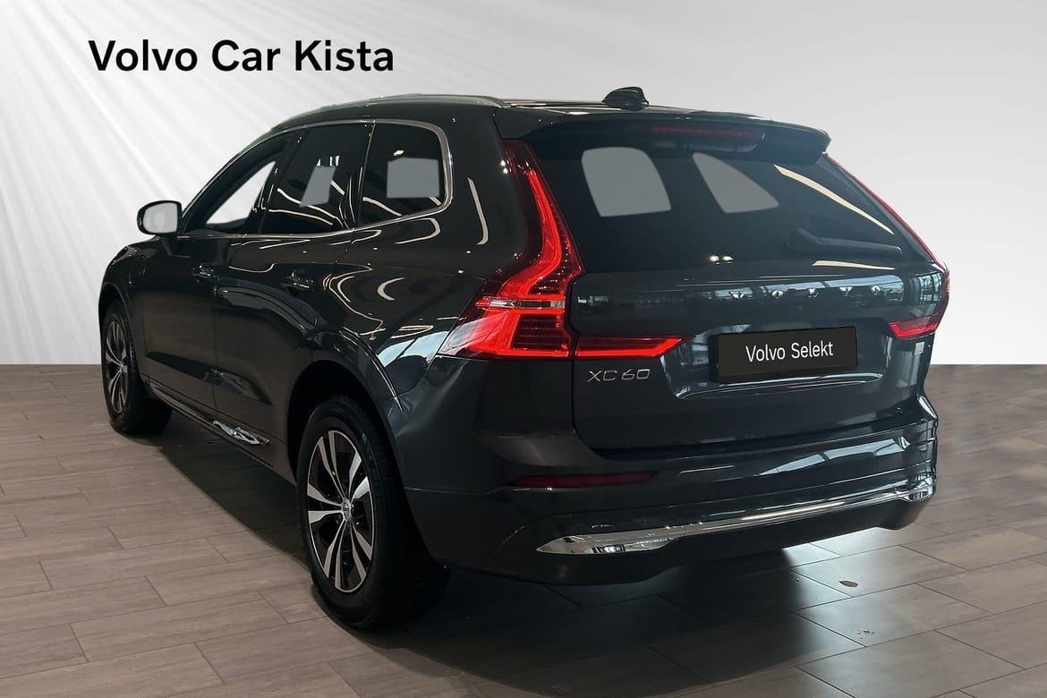Volvo XC60 Recharge T6 Core Edition 2024, bild 4/10