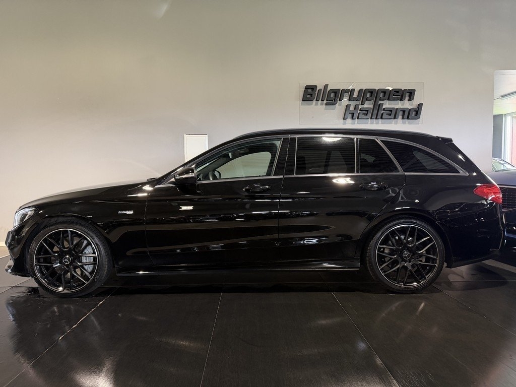 Mercedes-Benz C 2017, bild 2/10