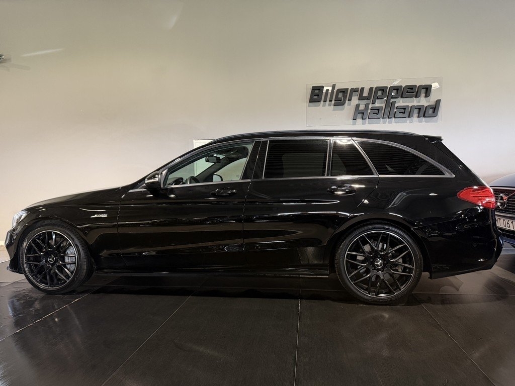 Mercedes-Benz C 2017, bild 4/10