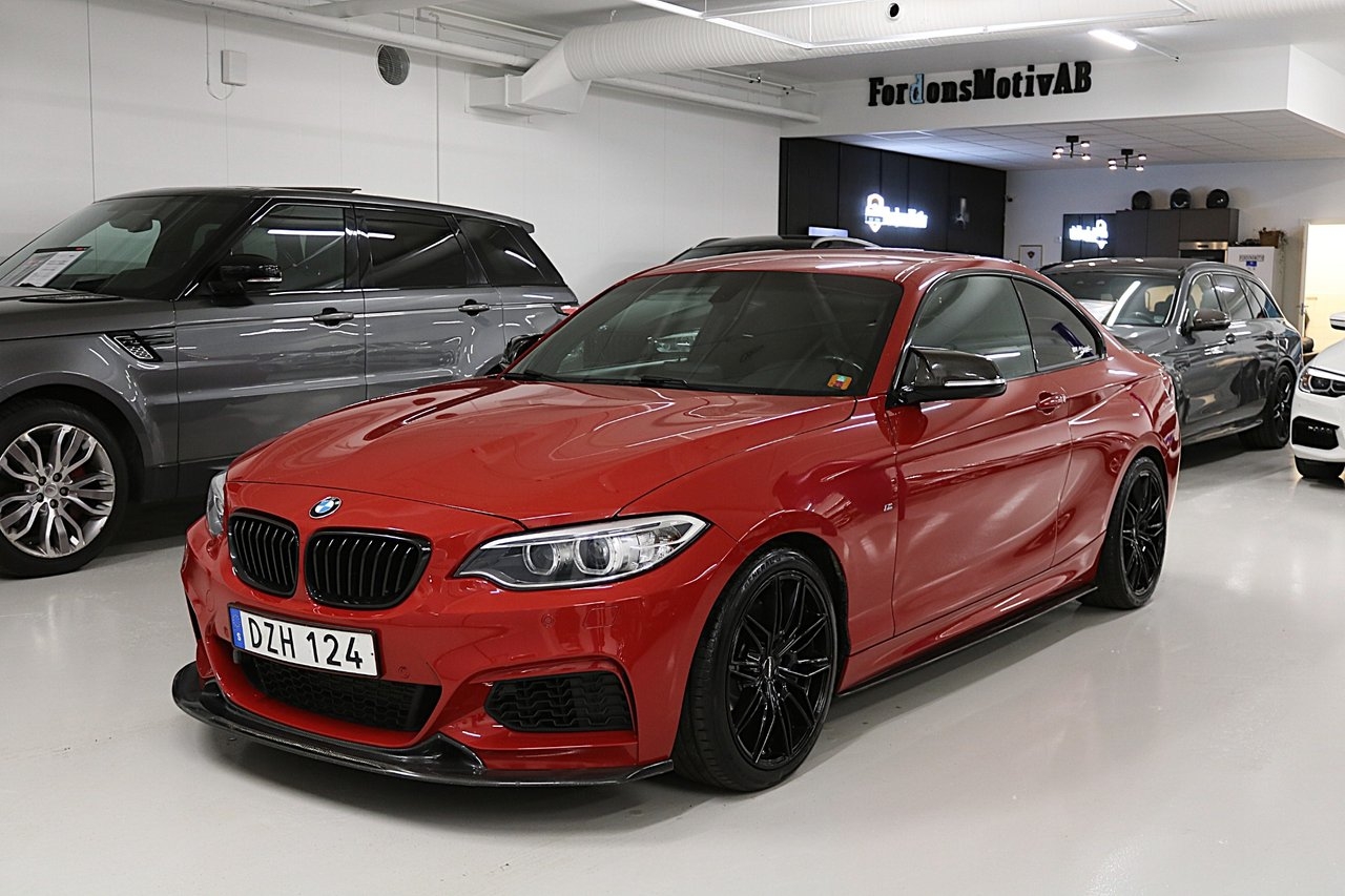 BMW M235i