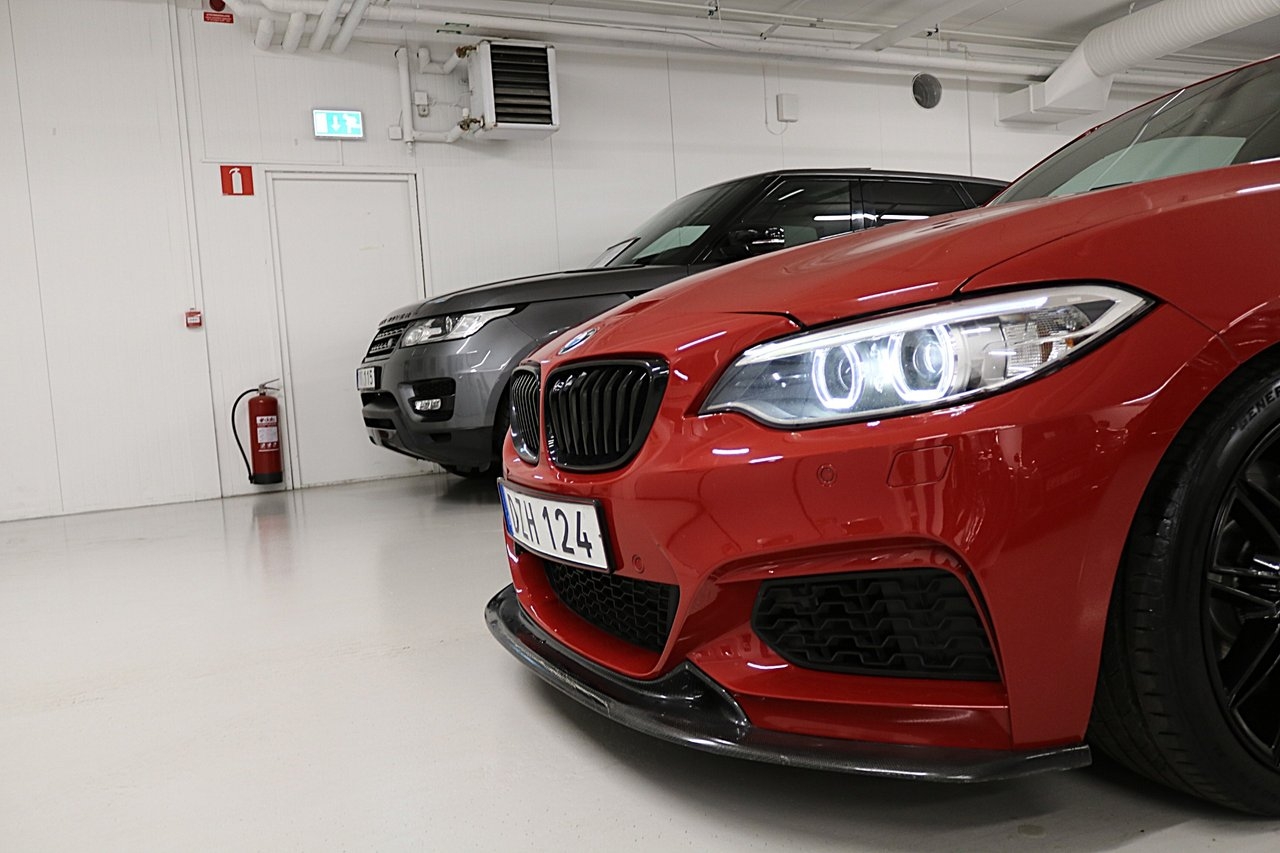 BMW M235i 2015, photo 5/10