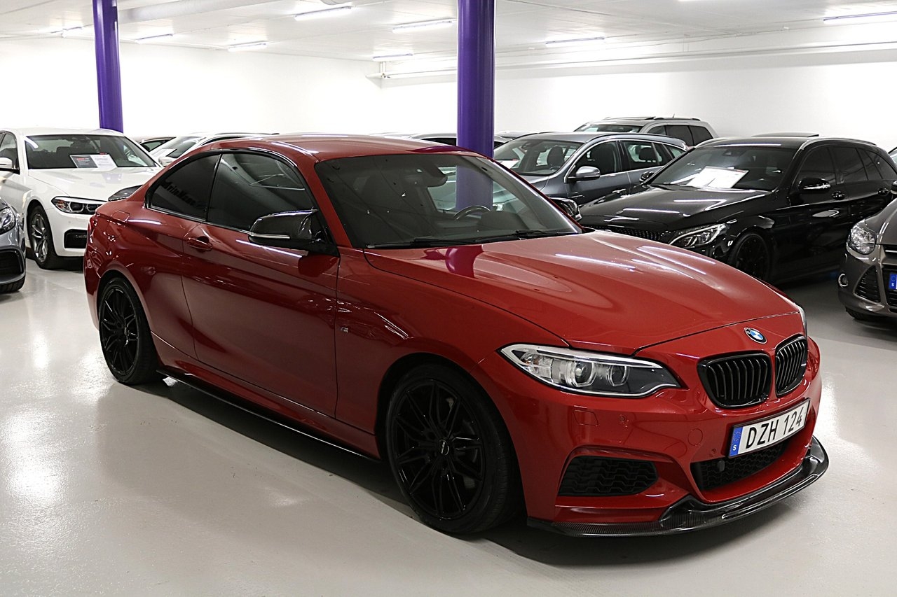 BMW M235i 2015, photo 7/10