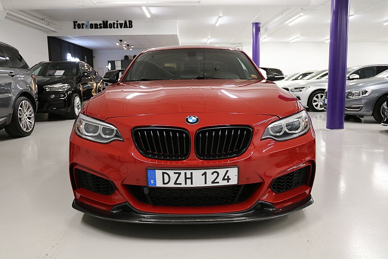 BMW M235i 2015, photo 6/10
